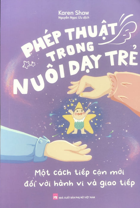 Phép Thuật Trong Nuôi Dạy Trẻ (Ml)