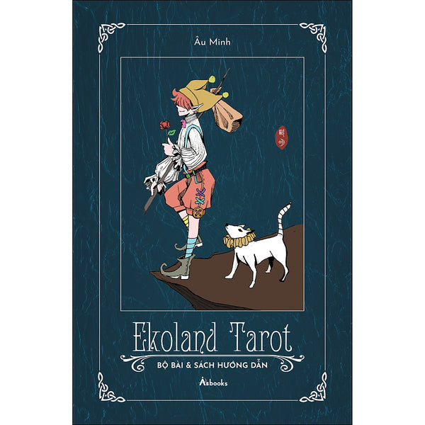 Ekoland Tarot (Bộ Bài & Sách Hướng Dẫn)