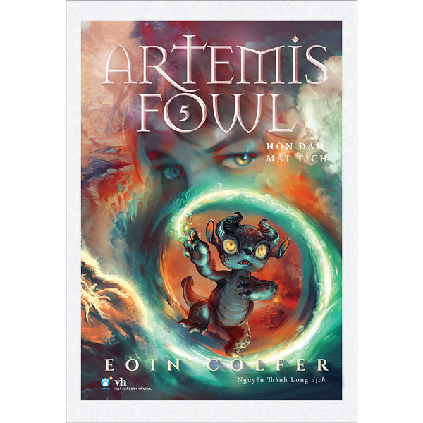 Artemis Fowl Hòn Đảo Mất Tích