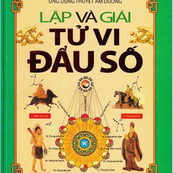 Lập Và Giải Tử Vi Đẩu Số