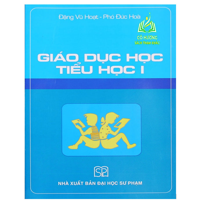 Sách - Giáo Dục Học Tiểu Học I - Nxb Đại Học Sư Phạm (Sp)