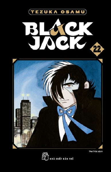 Black Jack 22 (Bìa Mềm)