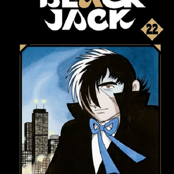 Black Jack 22 (Bìa Mềm)