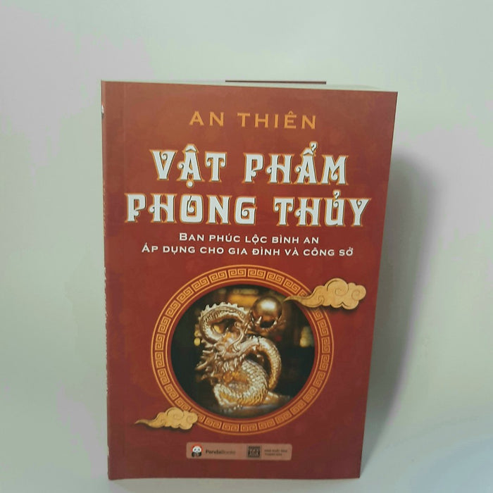 Vật Phẩm Phong Thuỷ