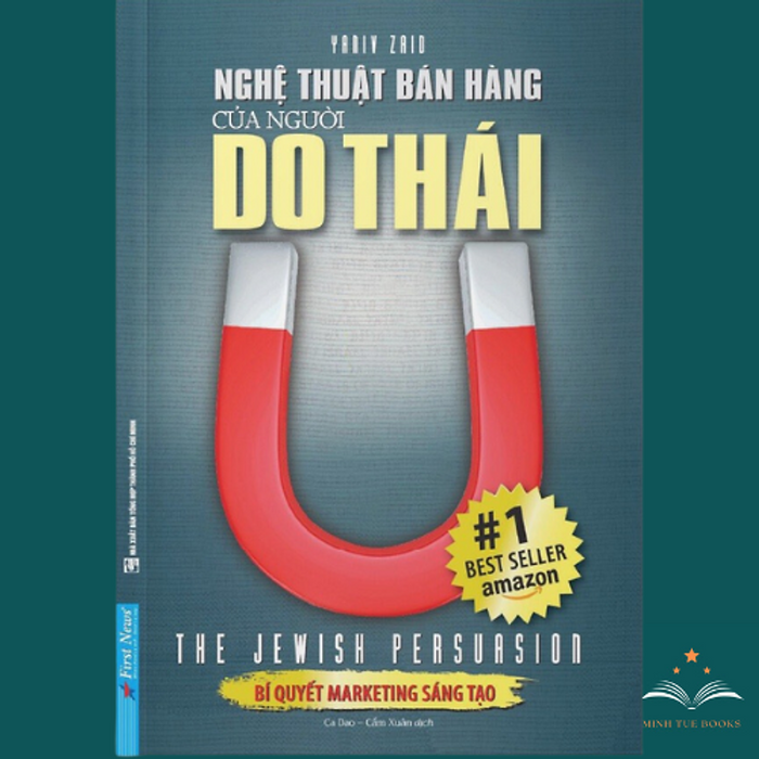 Sách Nghệ Thuật Bán Hàng Của Người Do Thái