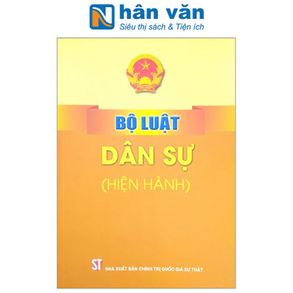 Bộ Luật Dân Sự (Hiện Hành)