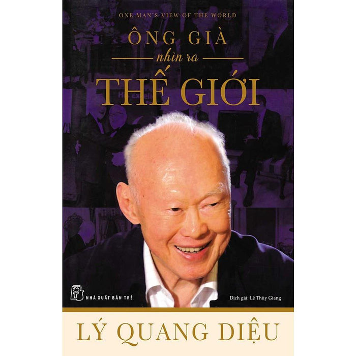 Ông Già Nhìn Ra Thế Giới - Bản Quyền