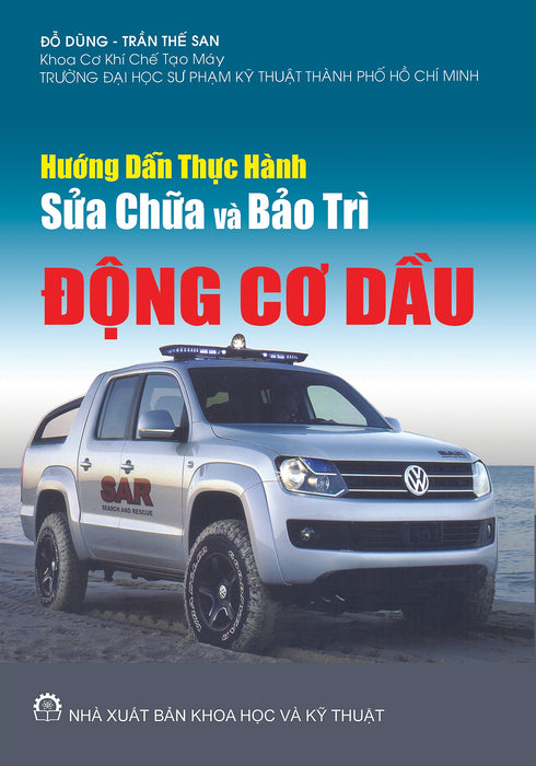 Hướng Dẫn Thực Hành Sửa Chữa Bảo Trì Động Cơ Dầu Tb