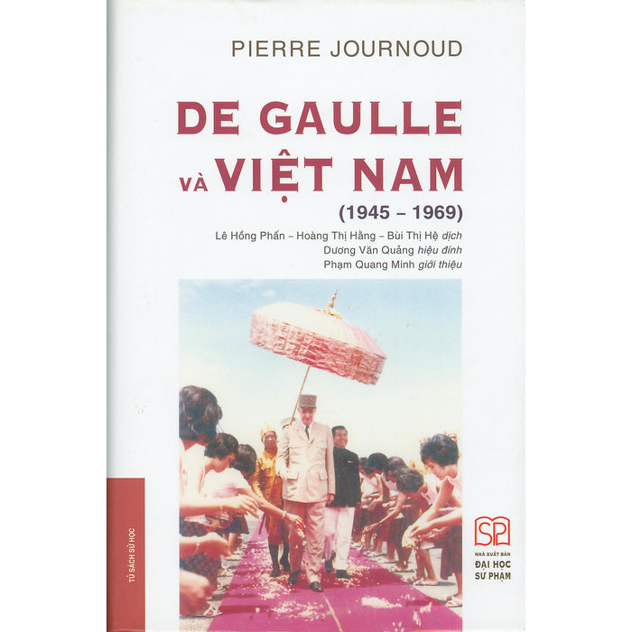 De Gaulle Và Việt Nam (1945-1969)