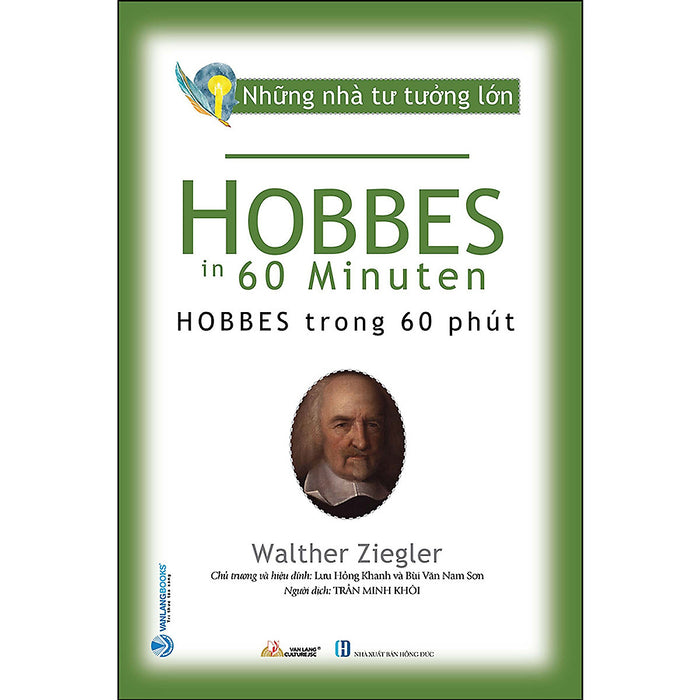 Những Nhà Tư Tưởng - Hobbes Trong 60 Phút