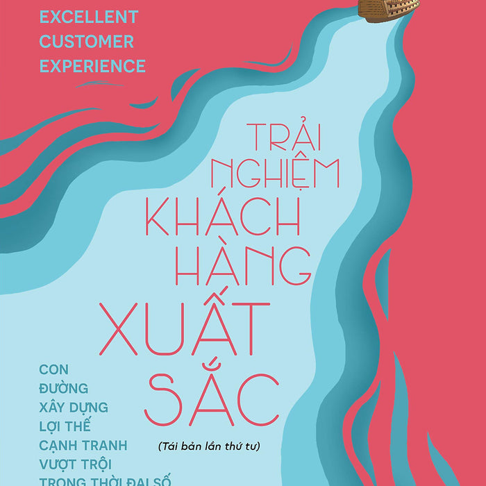 Sách - Trải Nghiệm Khách Hàng Xuất Sắc