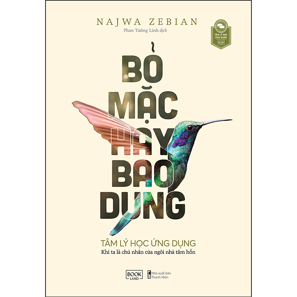 Sách Bỏ Mặc Hay Bao Dung (Az)