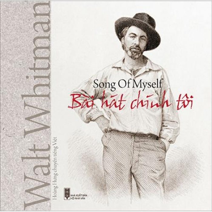 Sách Song Of Myself - Bài Hát Chính Tôi (Bìa Mềm)