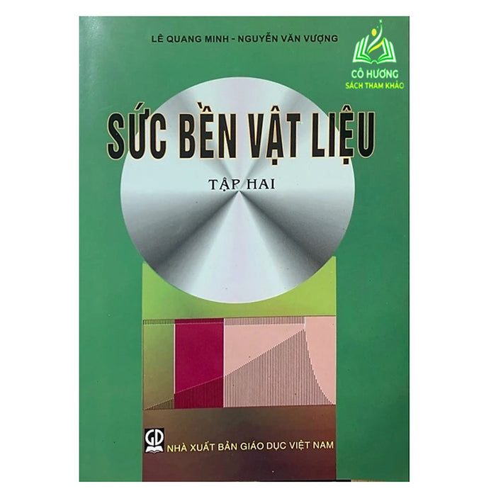 Sách - Sức Bền Vật Liệu, Tập 2 (Dn)