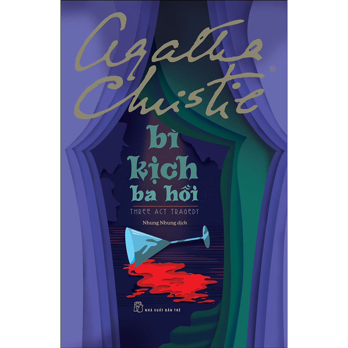 Agatha Christie. Bi Kịch Ba Hồi