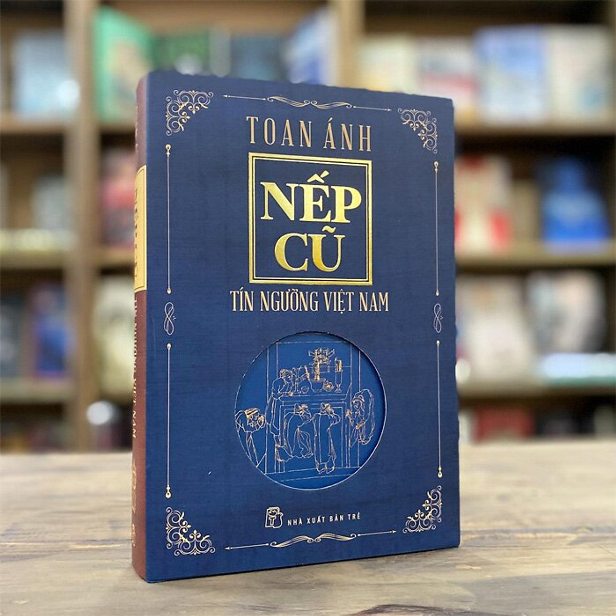 Nếp Cũ - Tín Ngưỡng Việt Nam