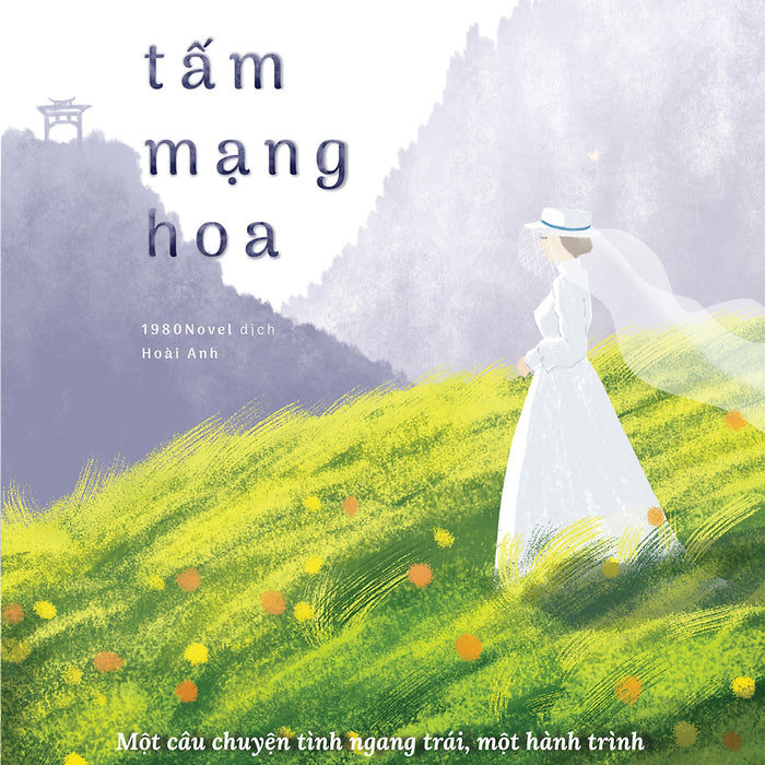 Tấm Mạng Hoa