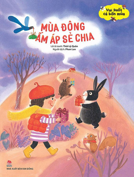 Vui Suốt Cả Bốn Mùa - Mùa Đông Ấm Áp Sẻ Chia