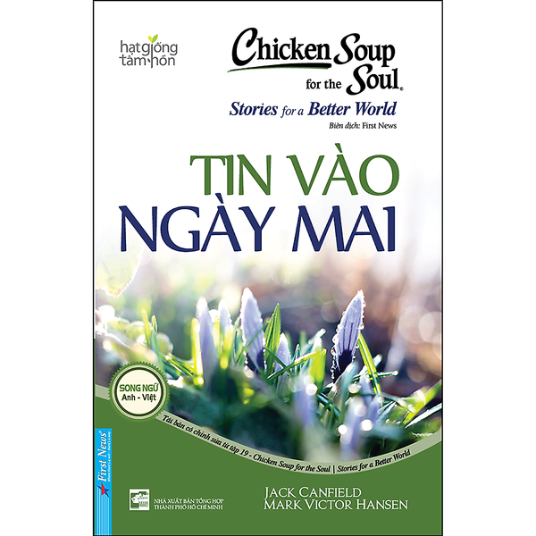 Chicken Soup For The Soul - Tin Vào Ngày Mai