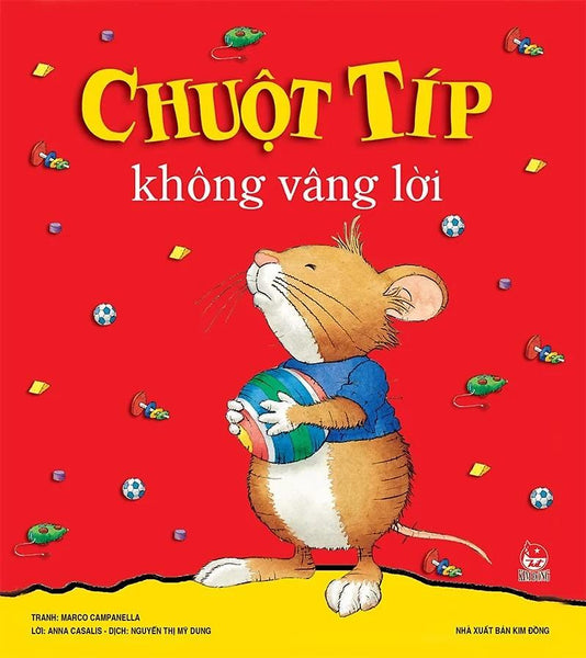 Chuột Típ Không Vâng Lời