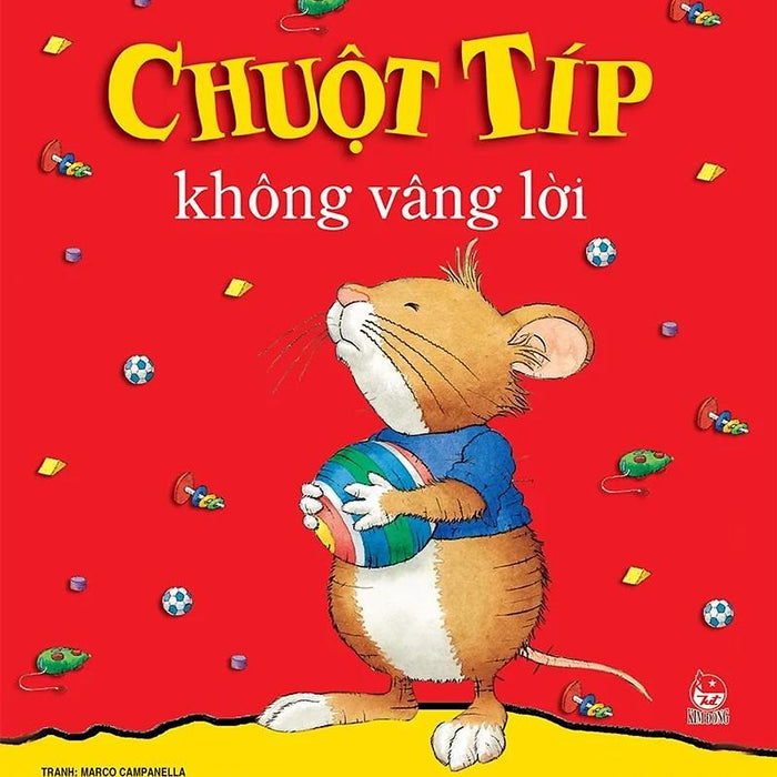 Chuột Típ Không Vâng Lời