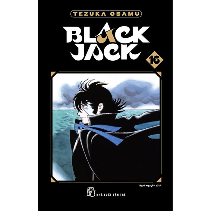 Black Jack 16 (Bìa Mềm)