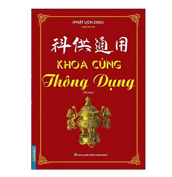 Sách - Khoa Cúng Thông Dụng