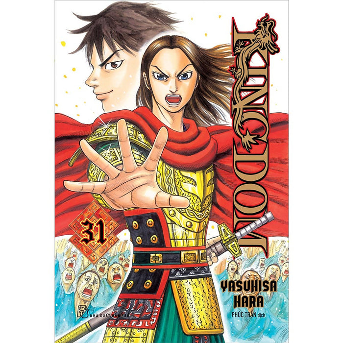 Kingdom -Tập 31