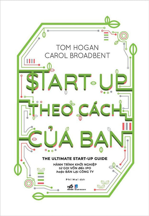 Sách Start-Up Theo Cách Của Bạn