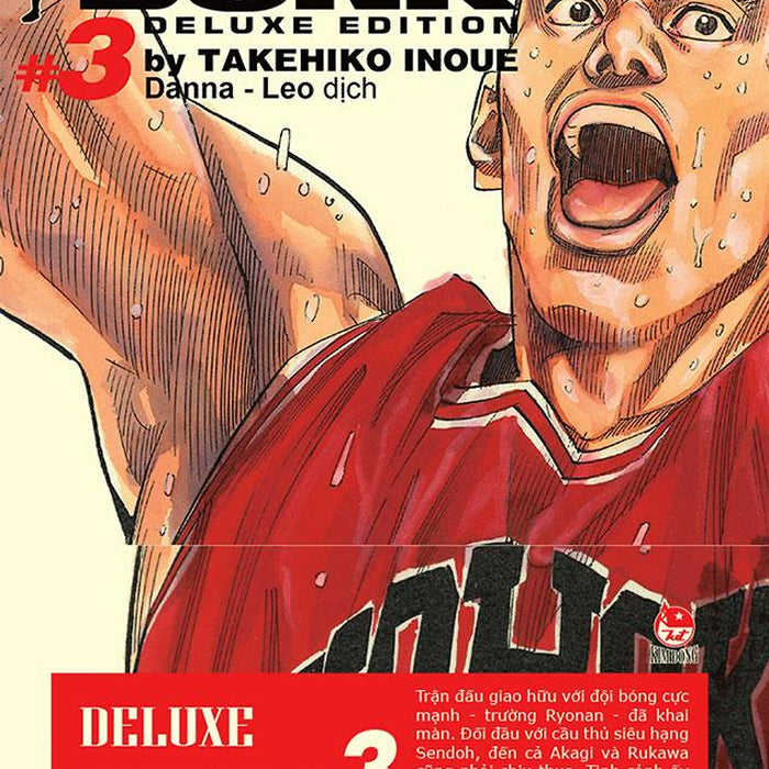 Slam Dunk - Deluxe Edition - Tập 3