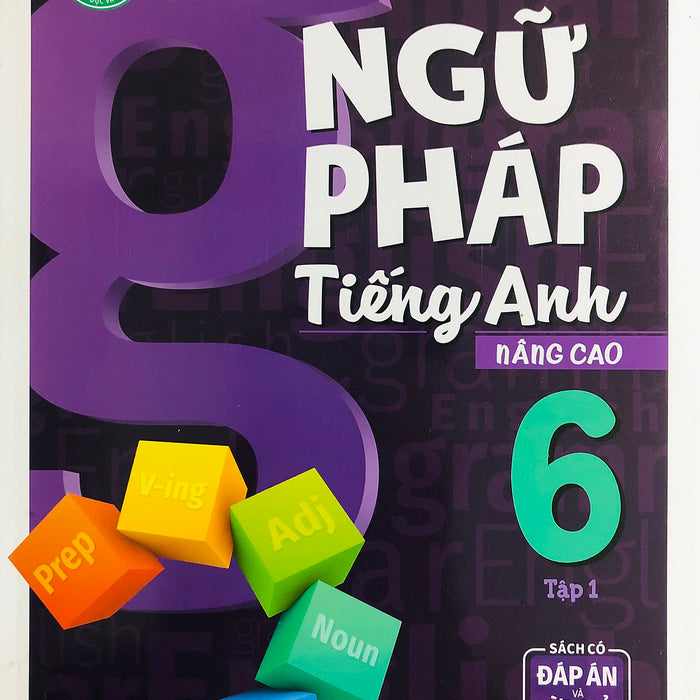 Ngữ Pháp Tiếng Anh Nâng Cao (Dùng Kèm Global Success)