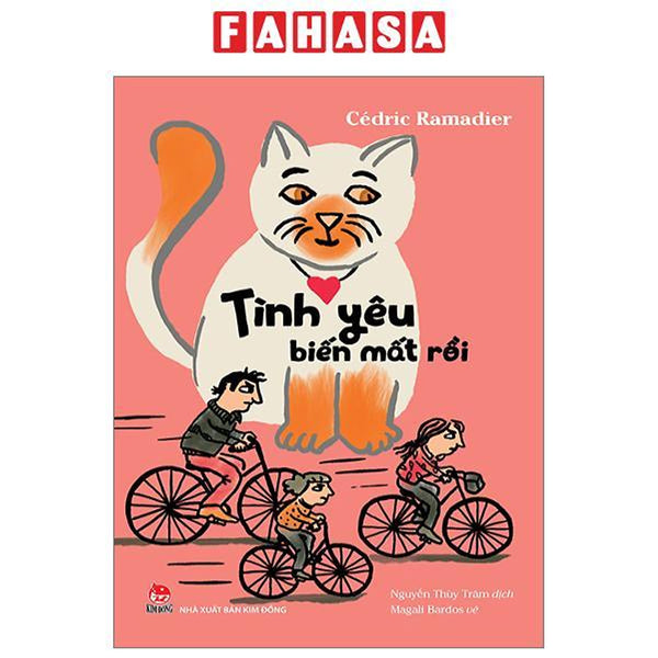 Tình Yêu Biến Mất Rồi