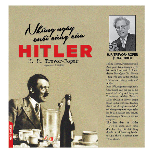 Những Ngày Cuối Cùng Của Hitler