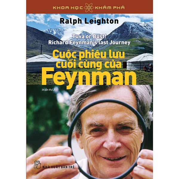 Khkp - Cuộc Phiêu Lưu Cuối Cùng Của Feynman - Bản Quyền