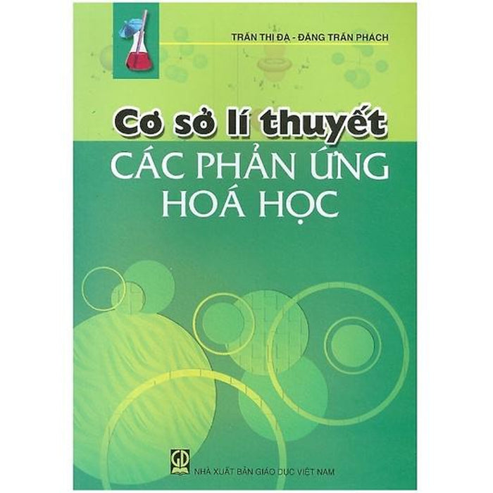 Sách - Cơ Sở Lí Thuyết Các Phản Ứng Hóa Học (Kl)