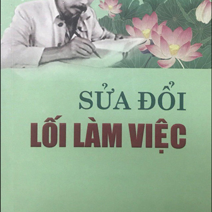 Sửa Đổi Lối Làm Việc