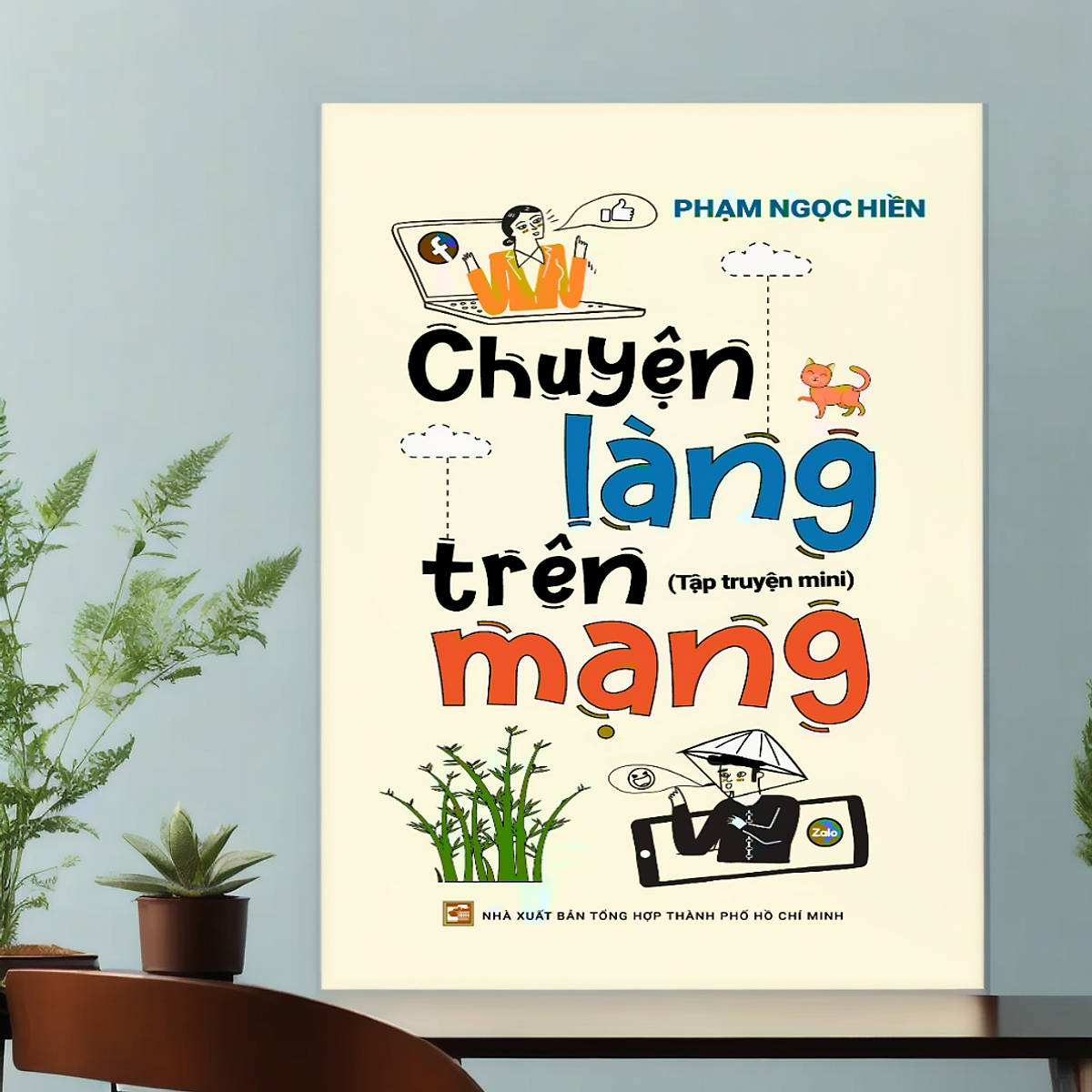 Chuyện Làng Trên Mạng