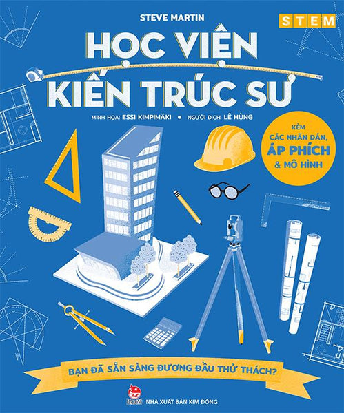 Stem - Học Viện Kiến Trúc Sư