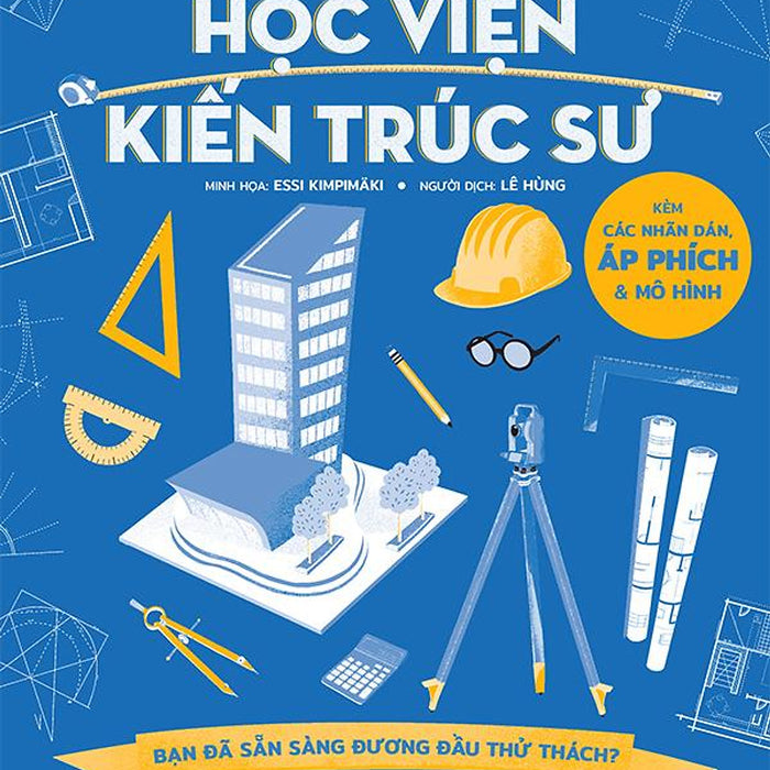 Stem - Học Viện Kiến Trúc Sư