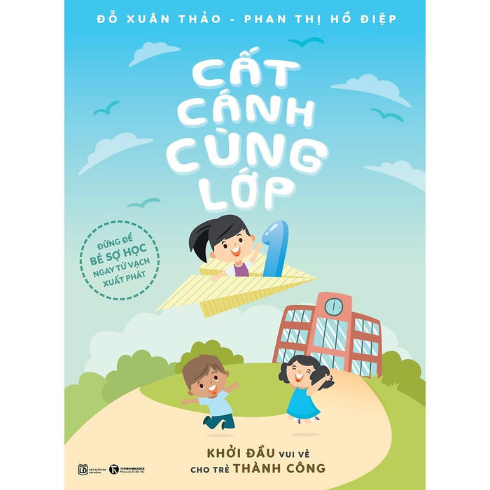 Sách - Cất Cánh Cùng Lớp 1