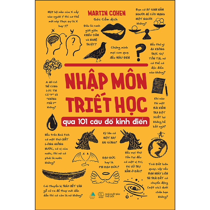 Nhập Môn Triết Học Qua 101 Câu Đố Kinh Điển