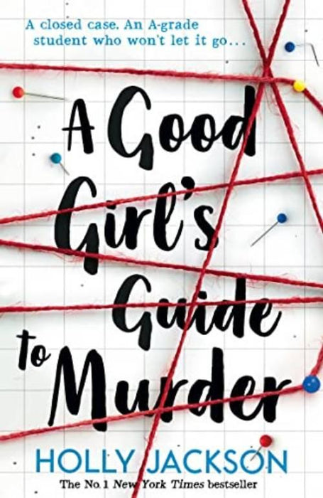 Tiểu Thuyết Hiện Đại Tiếng Anh: A Good Girl'S Guide To Murder