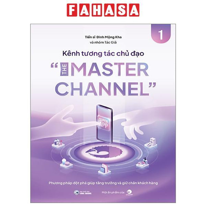 Kênh Tương Tác Chủ Đạo - The Master Channel