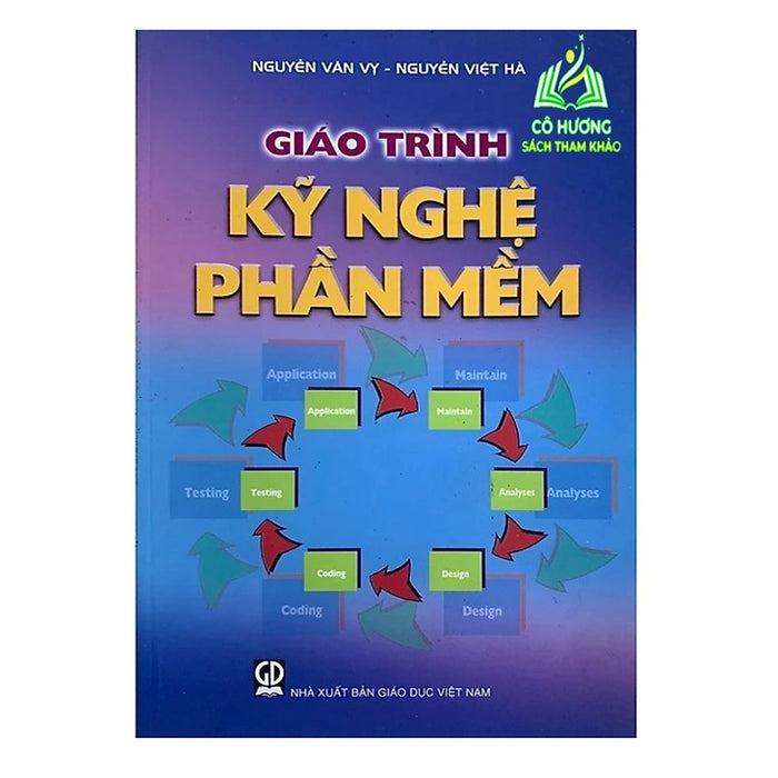 Sách - Giáo Trình Kỹ Nghệ Phần Mềm (Dn)