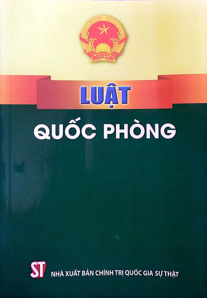 Luật Quốc Phòng