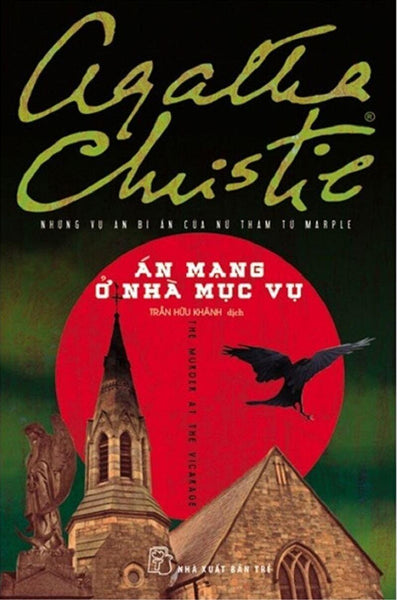 Tuyển Tập Agatha Christie - Án Mạng Ở Nhà Mục Vụ