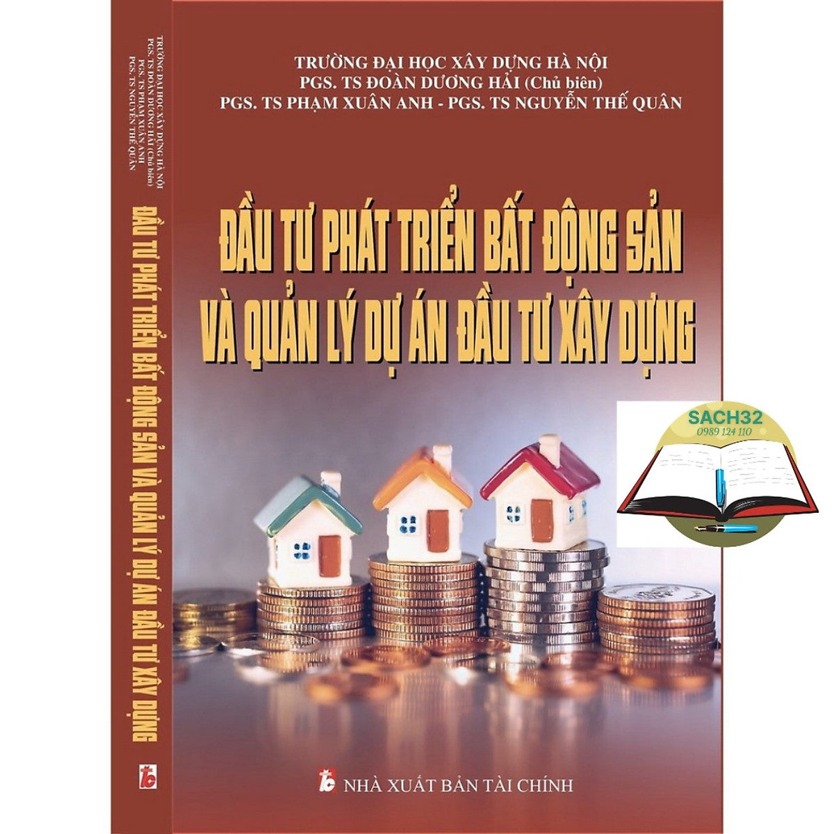 Đầu Tư Phát Triển Bất Động Sản Và Quản Lý Dự Án Đầu Tư Xây Dựng