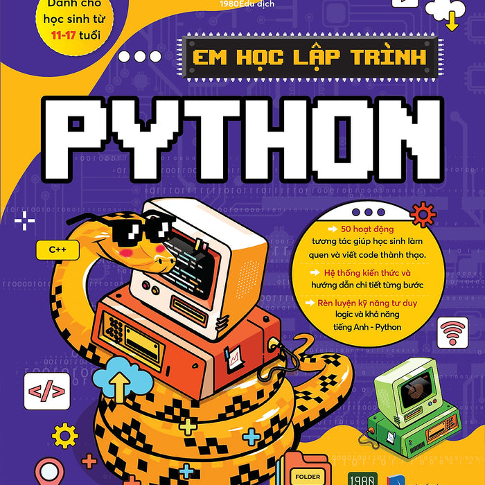Em Học Lập Trình Python