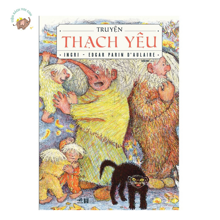 Sách - Truyện Thạch Yêu (Nhã Nam)