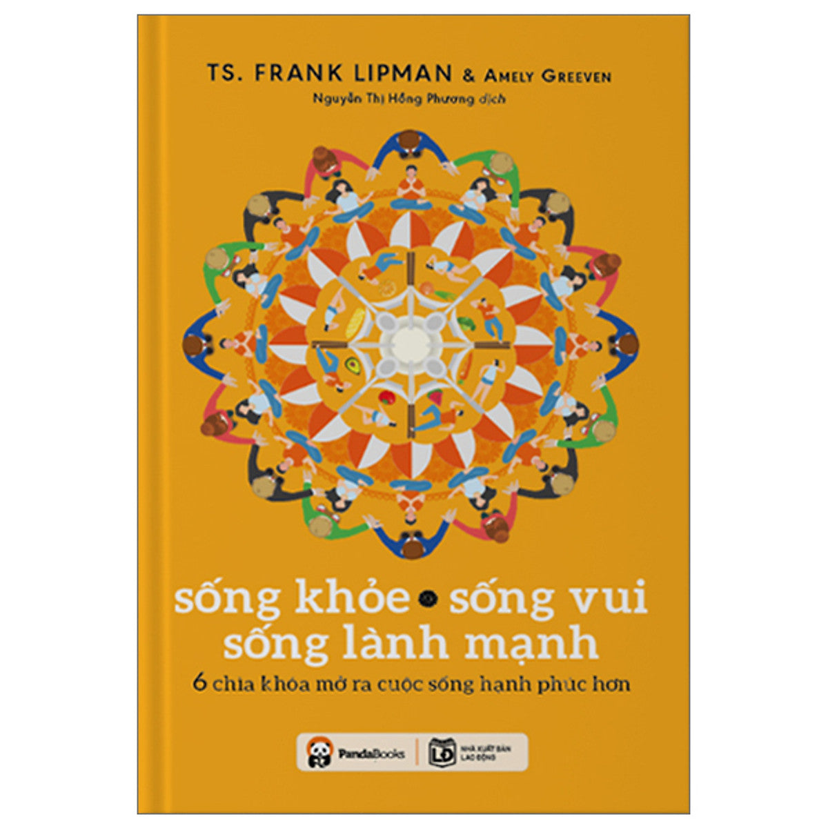 Sống Khỏe - Sống Vui - Sống Lành Mạnh (Pd)